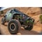 Dv8 Offroad JEEP JK INNER FENDER FRONT BLACK 07-18 WRANGLER JK ALUMINUM INFEND-01FB - alternate 10